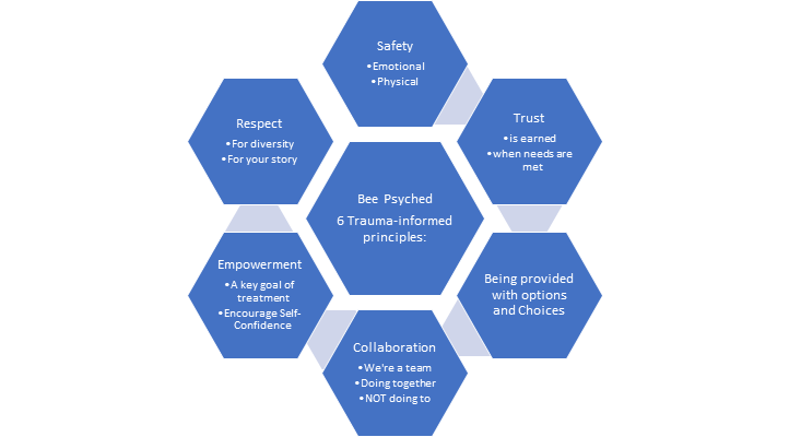 Trauma-Informed Approaches to Development Checklist1